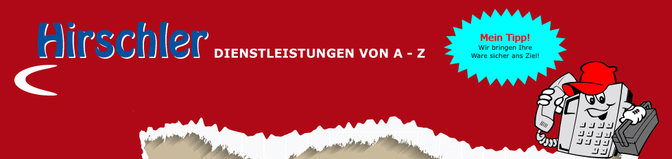 HirschlerHintergrundstartseite