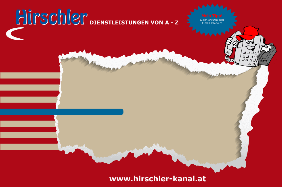HirschlerHintergrundstartseite